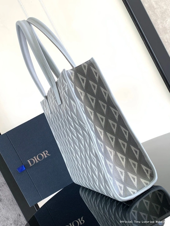 Tony Luxuries Tote diro Safari Bag-39*35*11CM 0815